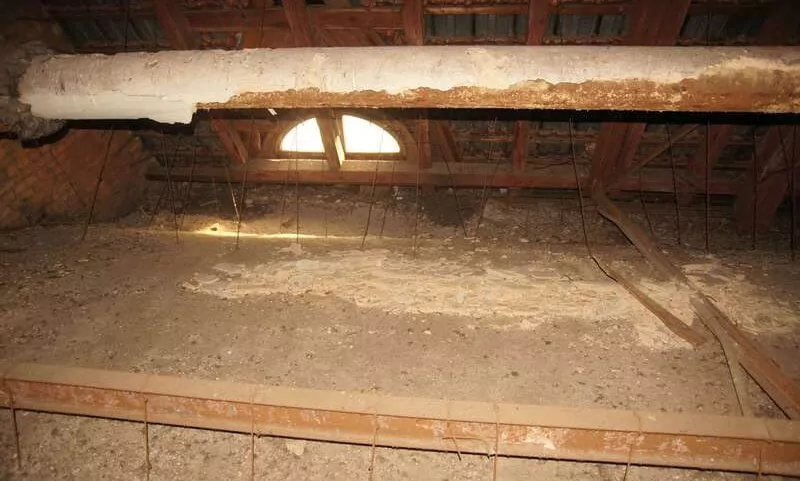 Gebäudeschadstoff - Asbest