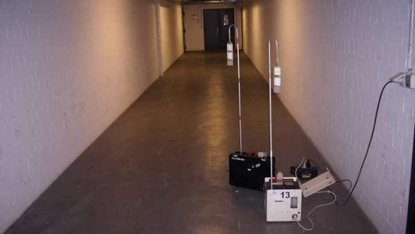 Innenraumschadstoffe - Brandschadenuntersuchung
