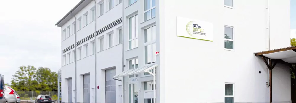 NovaBiotec Dr. Fechter GmbH